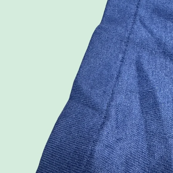 Vintage Men’s Logo 7 Inc Navy Blue University Of Notre Dame Irish Tee Shirt Med - Picture 7 of 9